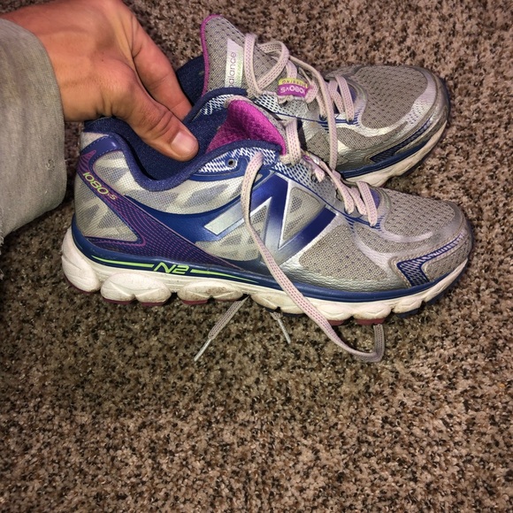 New balance running shoes - Picture 2 of 12